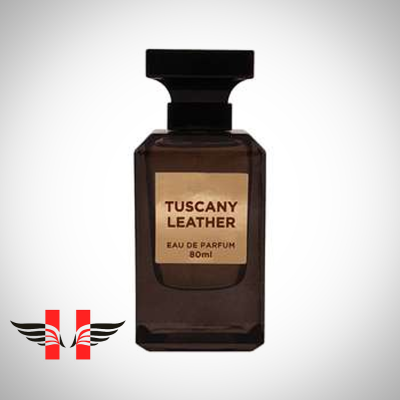 ادو پرفیوم مردانه فراگرنس ورد مدل Tuscany Leather